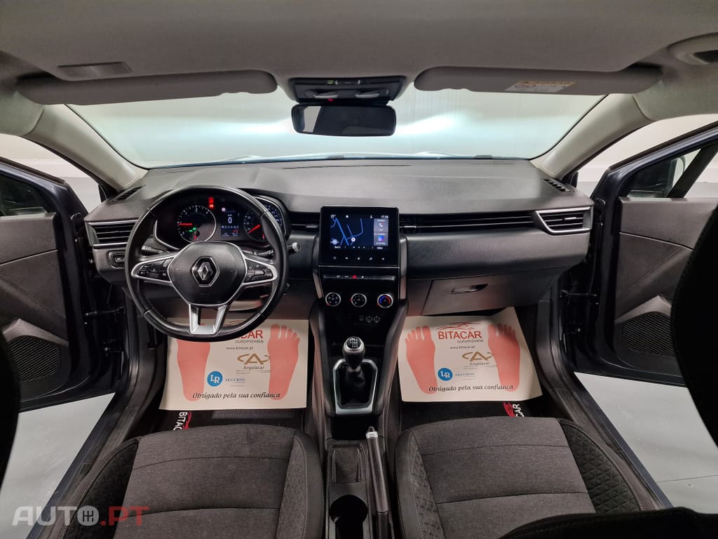 Renault Clio 1.5 Blue dCi Intens