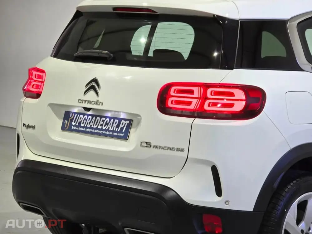 Citroen C5 Aircross 1.6 Hybrid Feel Pack e-EAT8