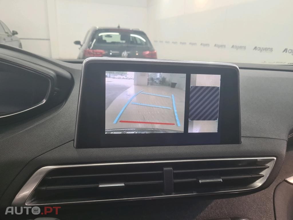 Peugeot 5008 1.5 BlueHDi GT EAT8