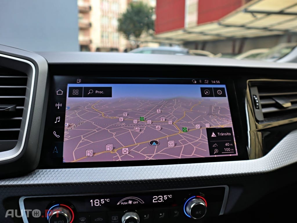 Audi A1 35 TFSI Advanced S tronic