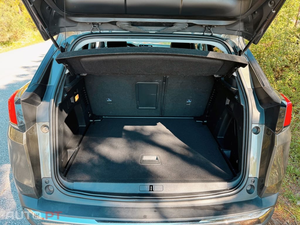Peugeot 3008 1.5 BlueHDi Active Pack