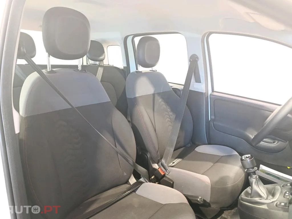 Fiat Panda 0.9 8V TwinAir 4x4 S&S