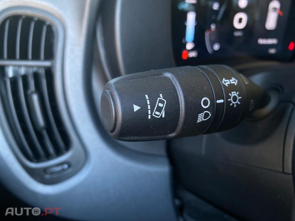 Fiat Panda 1.0 GSE Hybrid