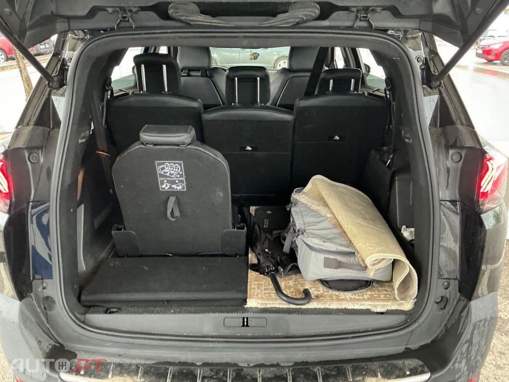 Peugeot 5008 1.5 BlueHDi GT Line EAT8