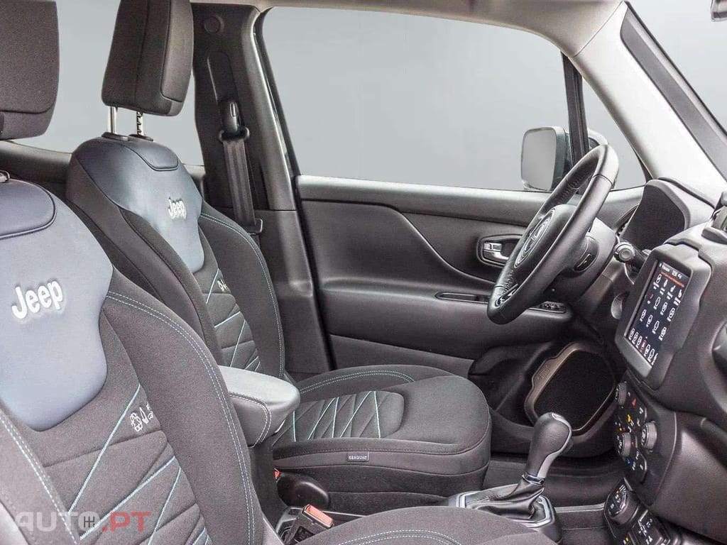 Jeep Renegade I.V.A DEDUTÍVEL  1.3l T4-PHEV Upland 4xe