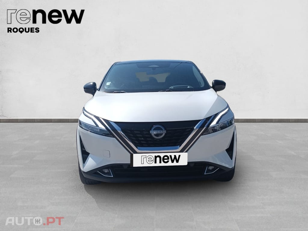 Nissan Qashqai E-Power Tekna 1.5 Hybrid 160cv