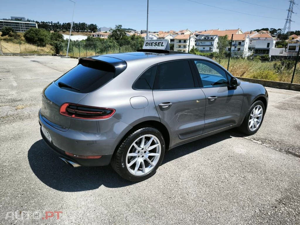 Porsche Macan S Diesel PDK