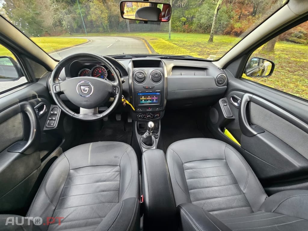 Dacia Duster 1.5 dCi Prestige