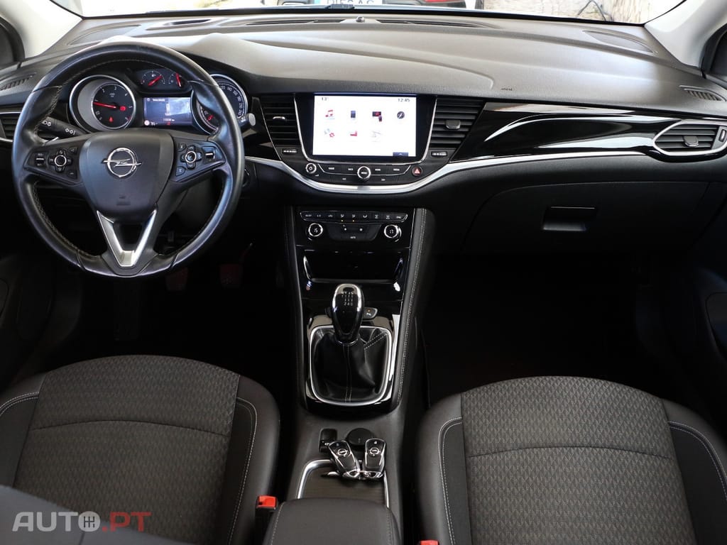 Opel Astra 1.6 CDTI Innovation S/S