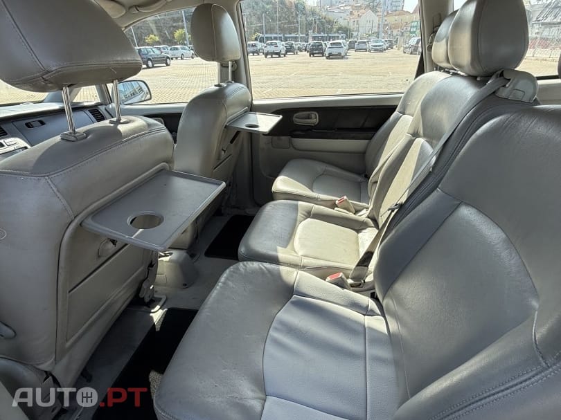 Hyundai Trajet 2.0 CRDi GL