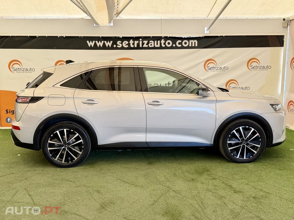 DS DS7 E-Tense 4X4 Ópera EAT8