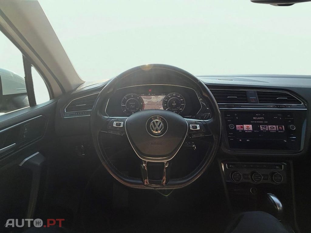Volkswagen Tiguan 2.0 TDI R-Line DSG