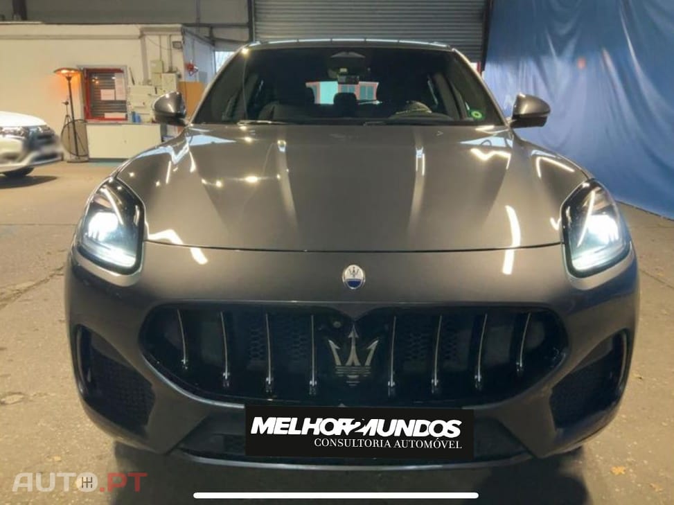 Maserati Grecale 2.0 GT AWD