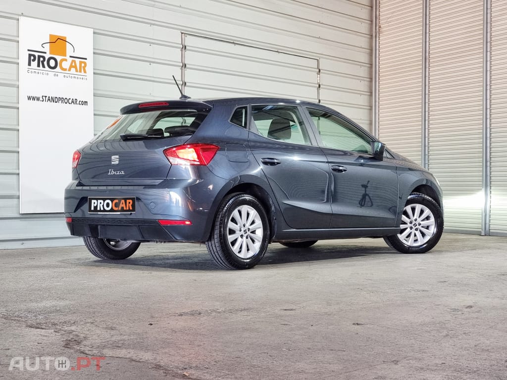 Seat Ibiza 1.0 TSI Style