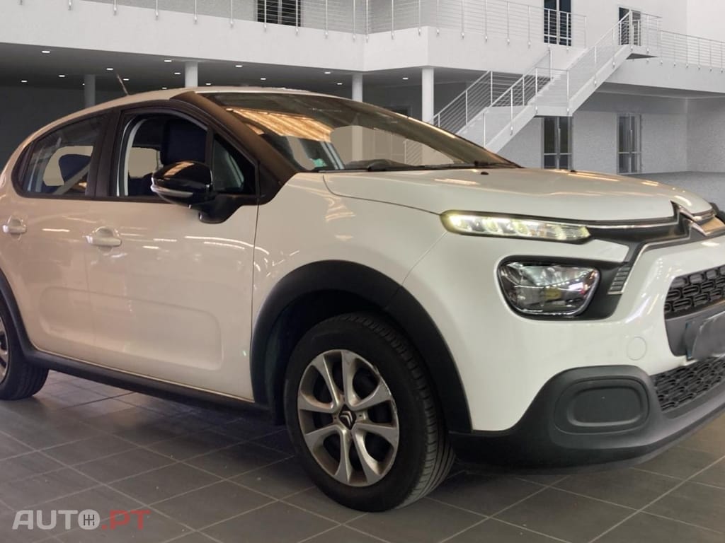 Citroen C3 1.2 PureTech Feel