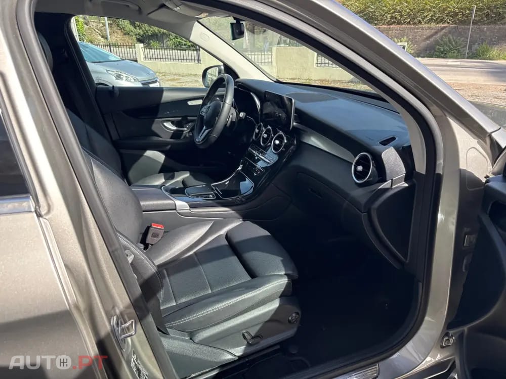 Mercedes-Benz GLC 300 e 4Matic