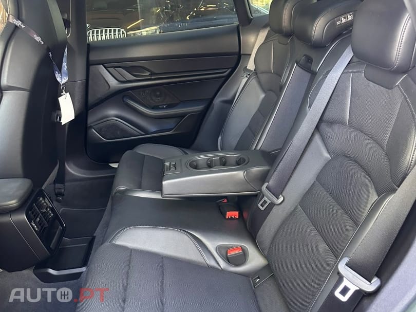 Porsche Taycan 4S Sport bateria Performance Plus
