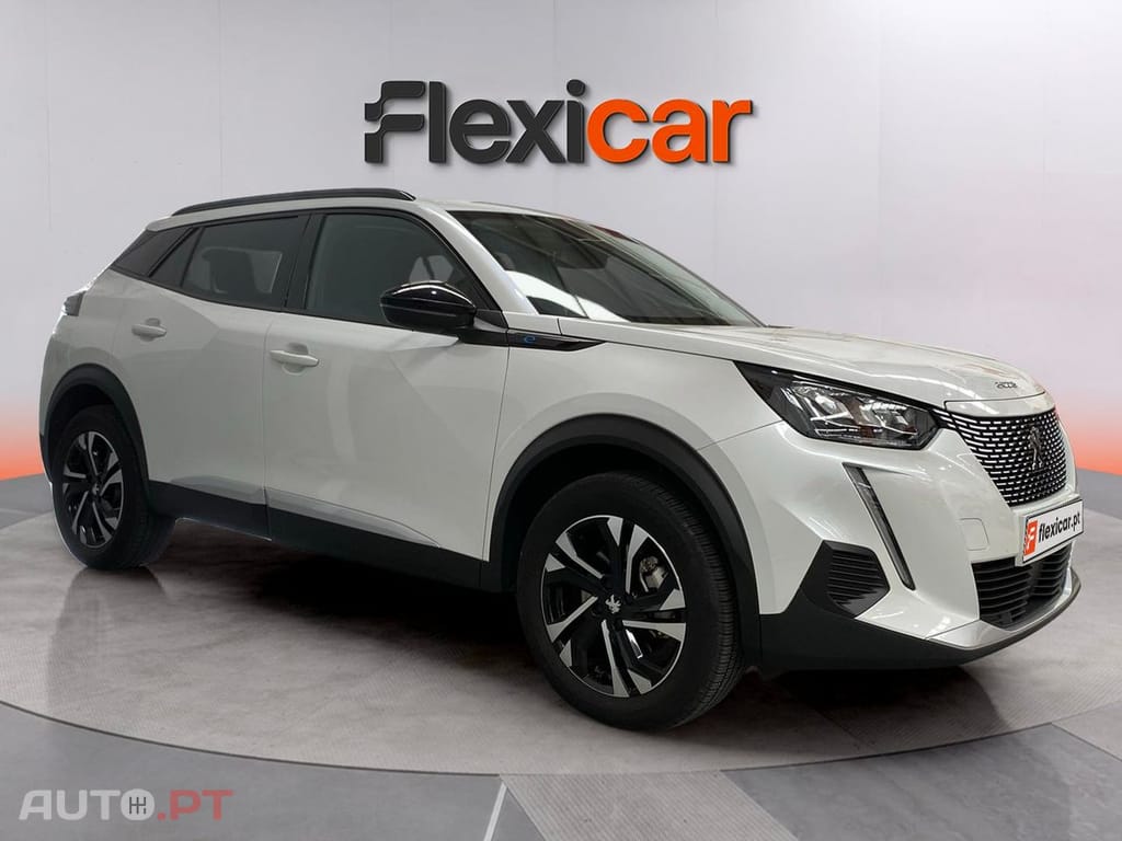 Peugeot E-2008 50 kWh Allure Pack