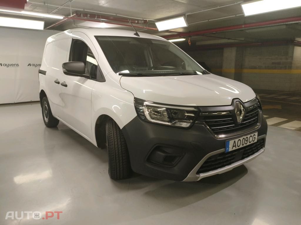 Renault Kangoo Van 1.5 Blue dCi Edition One