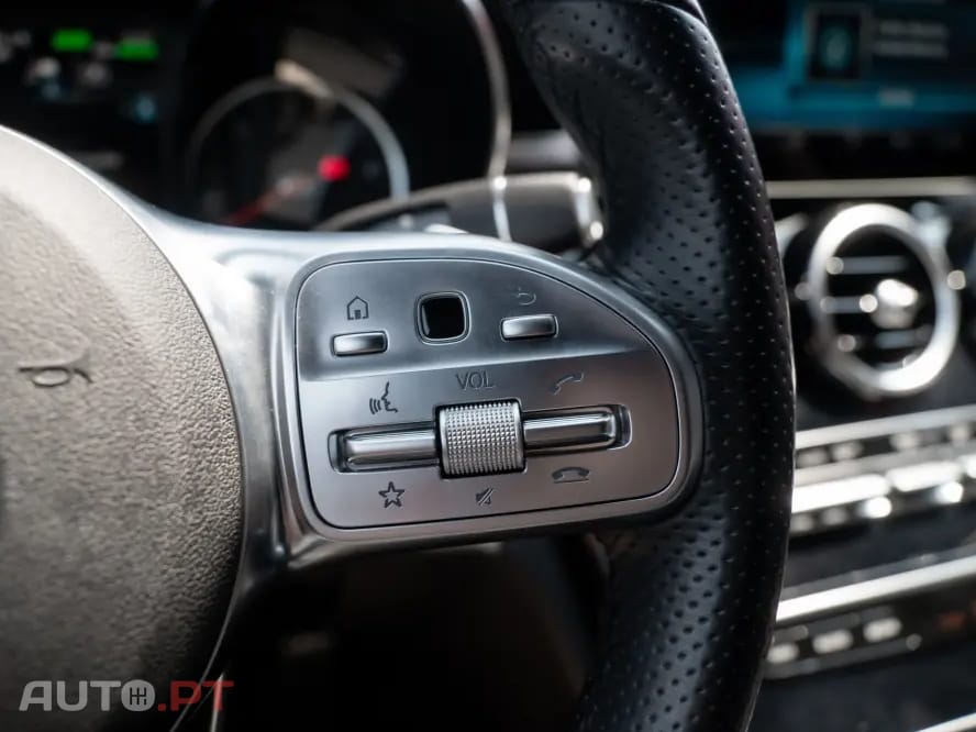 Mercedes-Benz C 300 de T 9G-TRONIC AMG Line