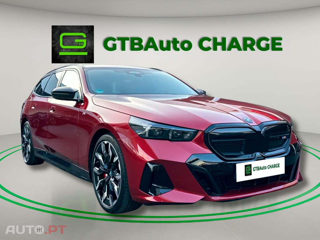 BMW i5 Touring M60 xD M Sport Pro I.V.A DEDUTIVEL 