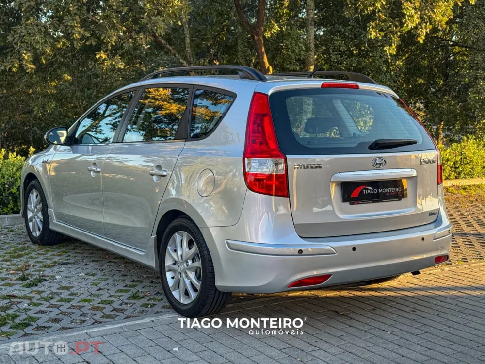 Hyundai i30 1.4 CVVT Blue Classic