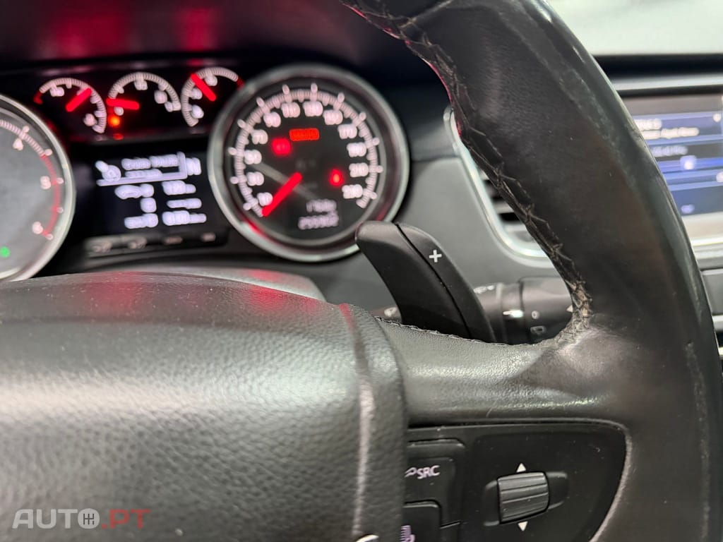 Peugeot 508 SW 1.6 HDI EAT6