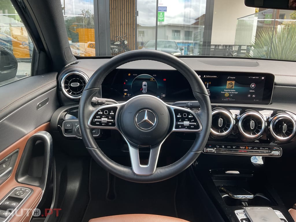 Mercedes-Benz A 180 d Progressive Aut.
