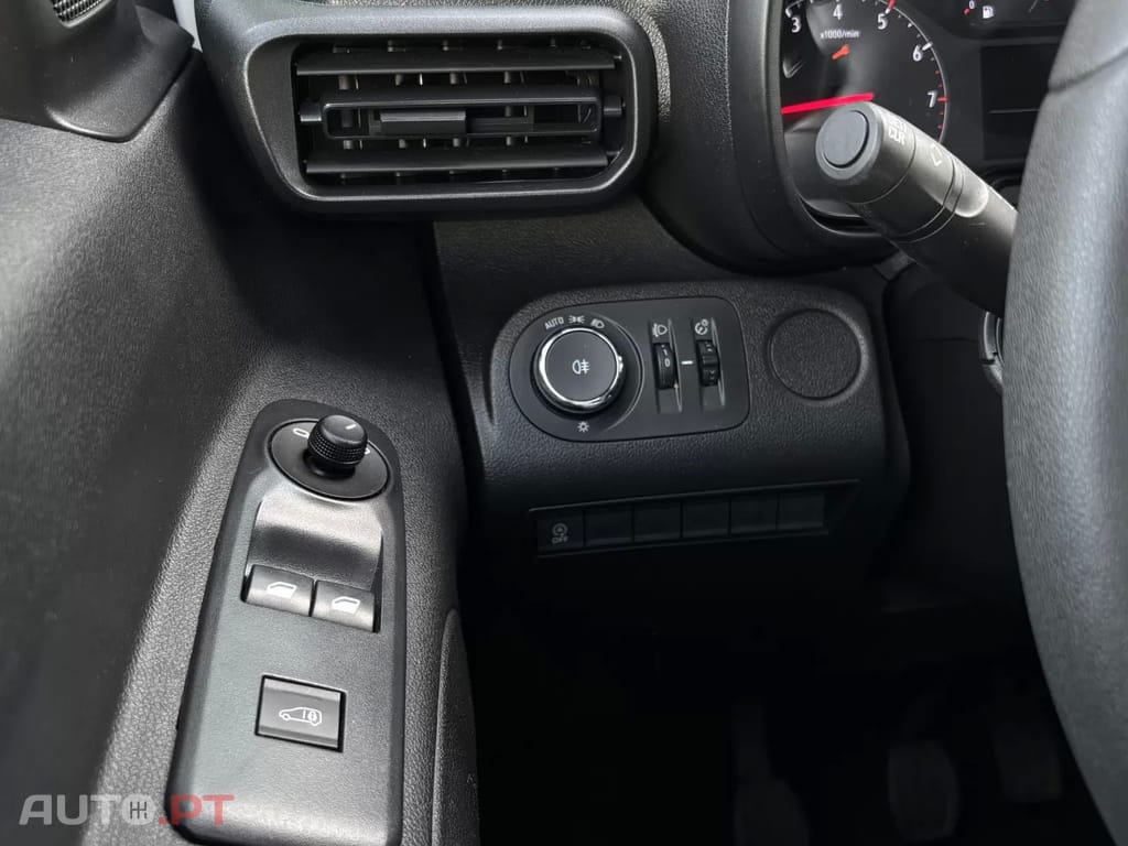 Opel Combo  Cargo 1.5 CDTi L1H1 Essentia 102 CV