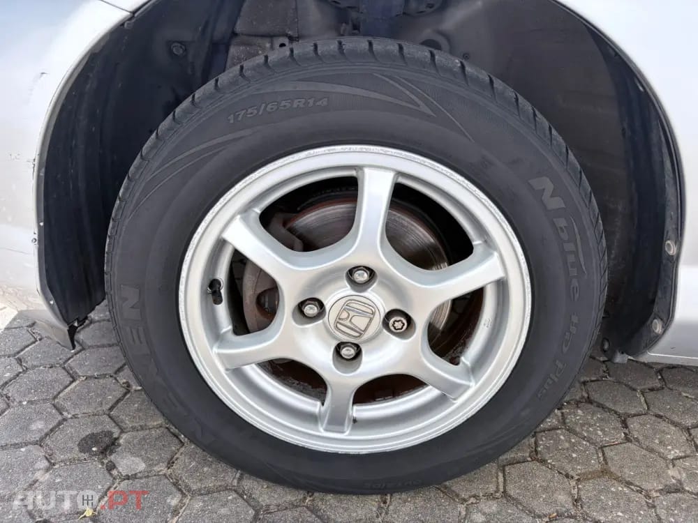 Honda Jazz 1.2 I-VTEC Easy