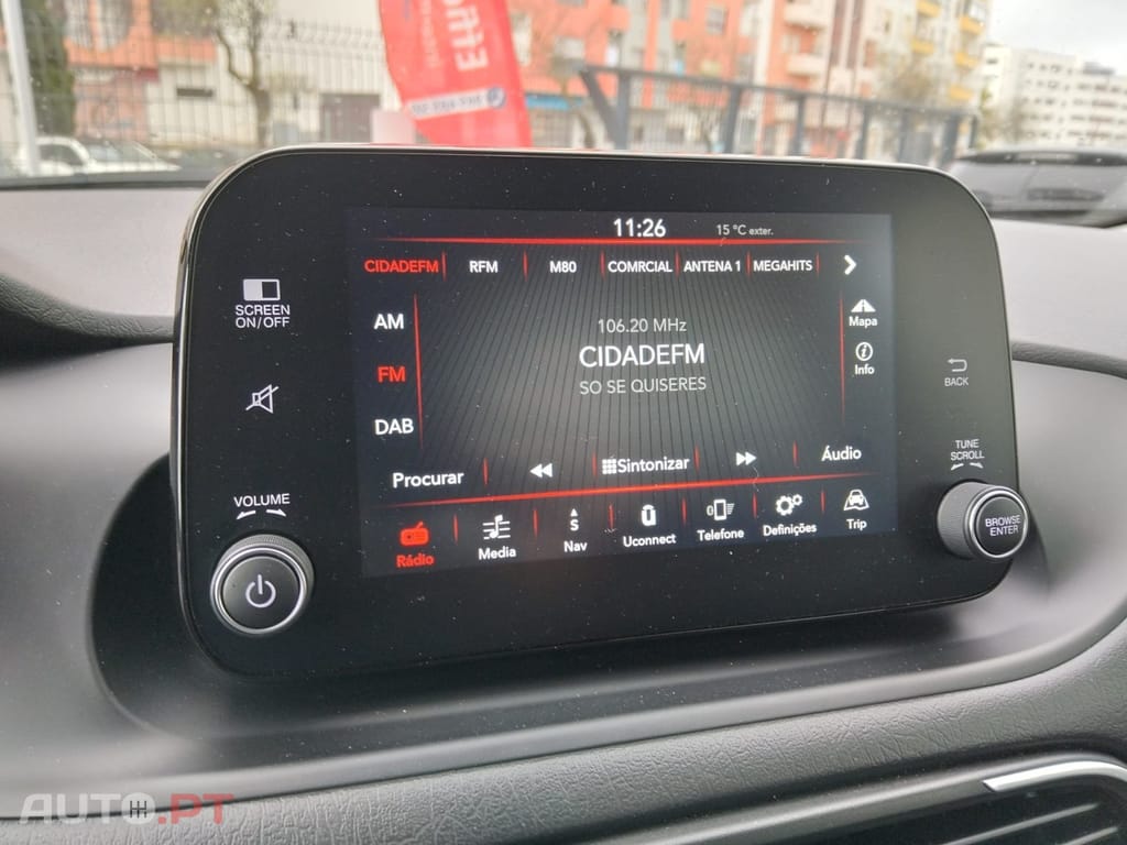 Fiat Tipo 1.3 MultiJet City Life