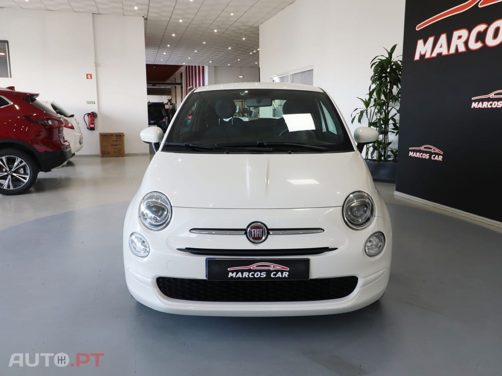 Fiat 500 1.0 Hybrid