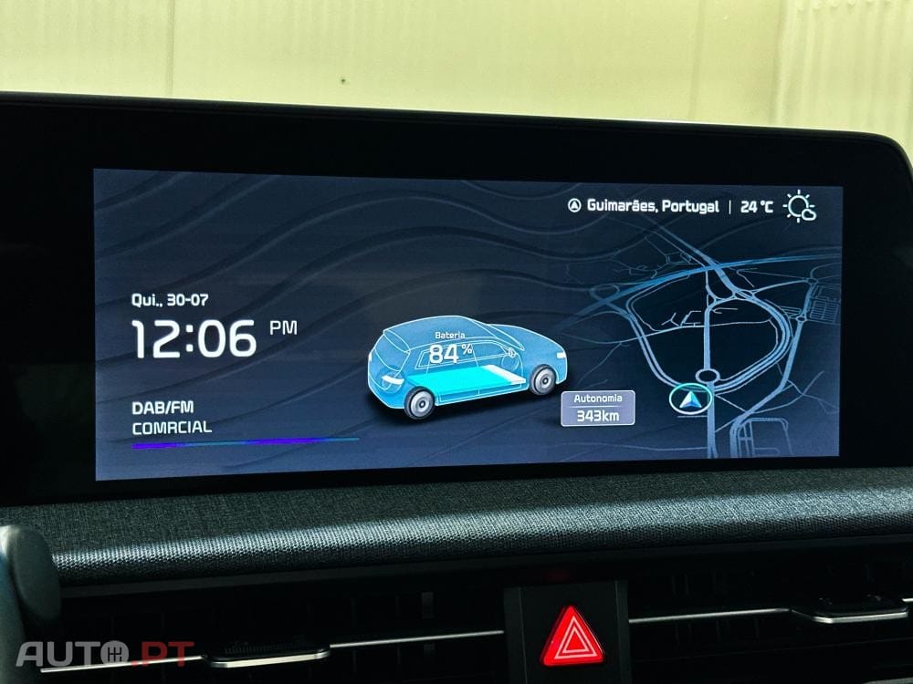 Kia EV6 77.4 kWh Tech