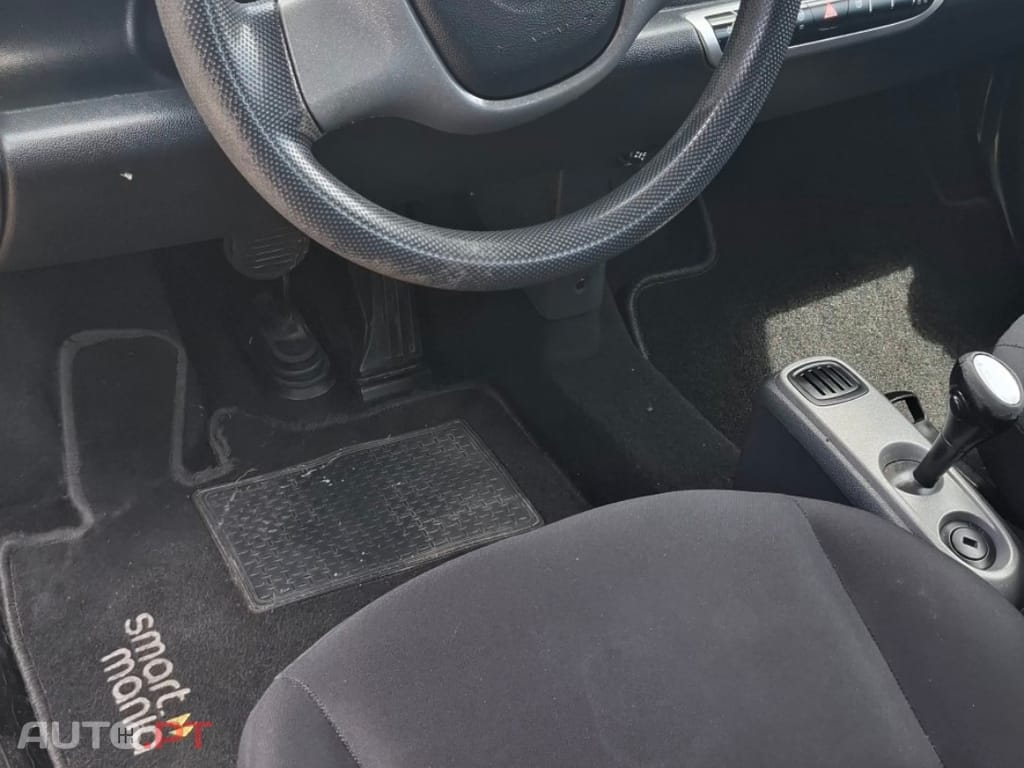 Smart ForTwo Cdi passion