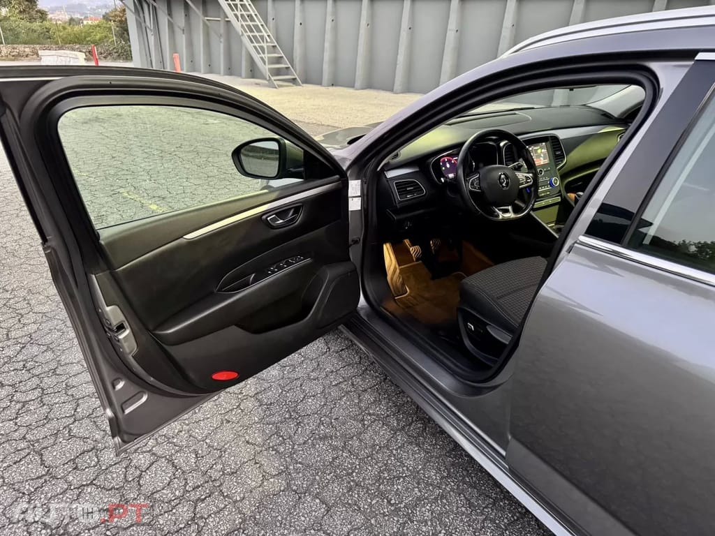 Renault Talisman Sport Tourer 1.5 dCi Zen