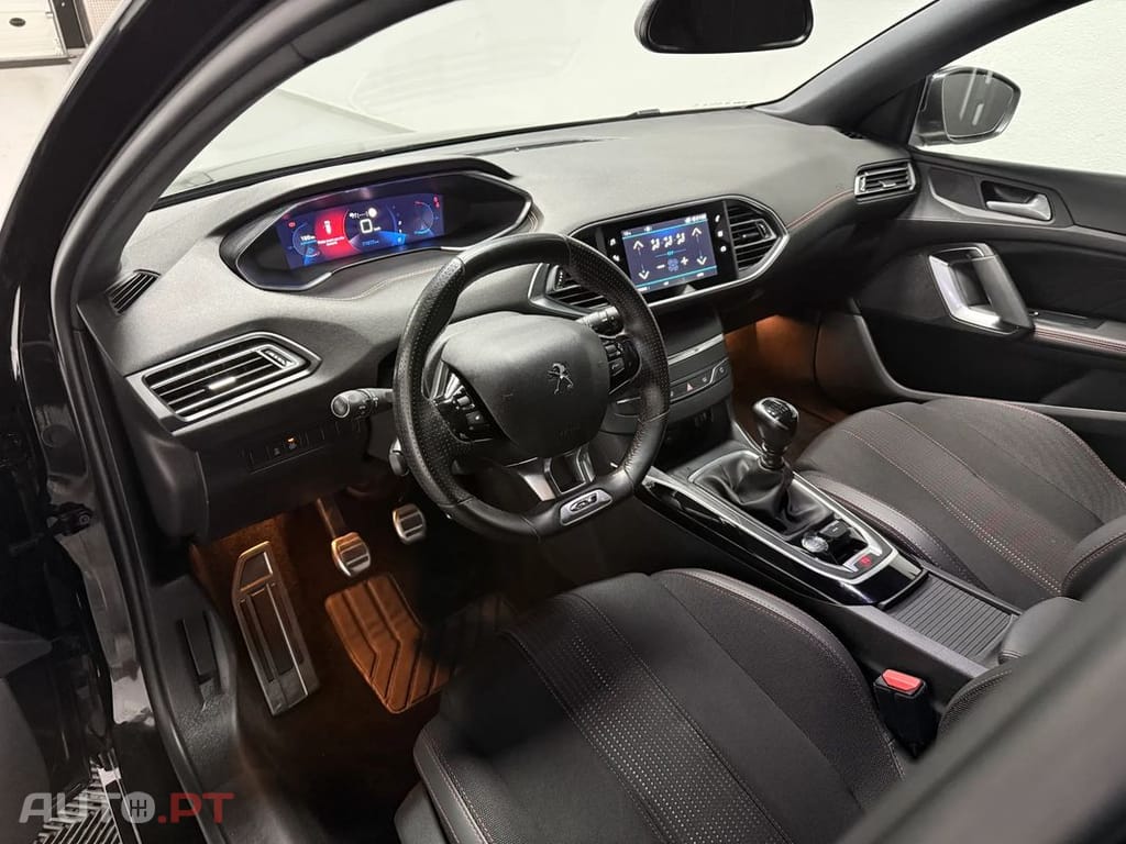 Peugeot 308 PureTech 130 GPF Stop & Start GT