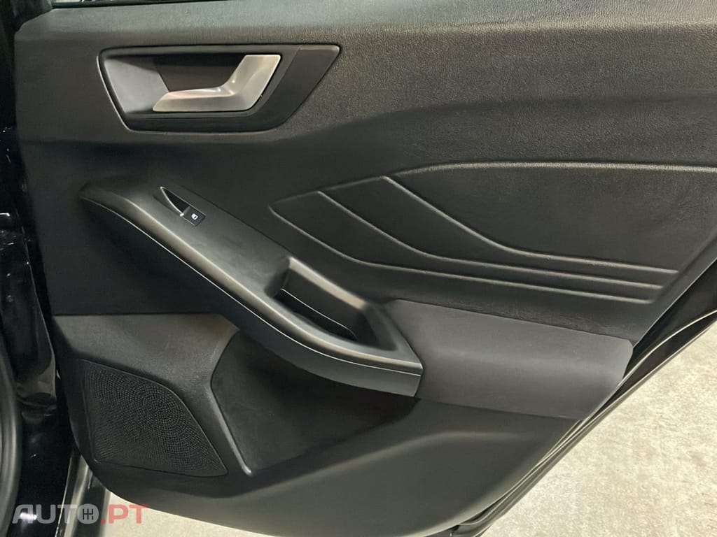 Ford Focus 1.0 EcoBoost Active Aut.