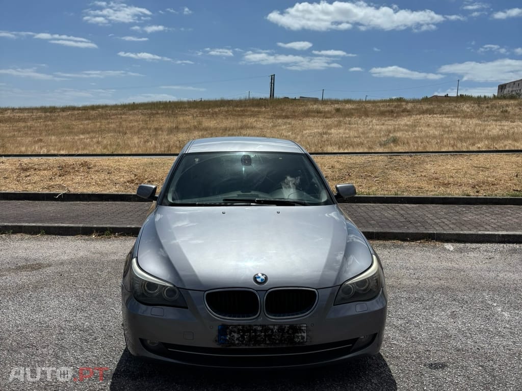 BMW 520 D