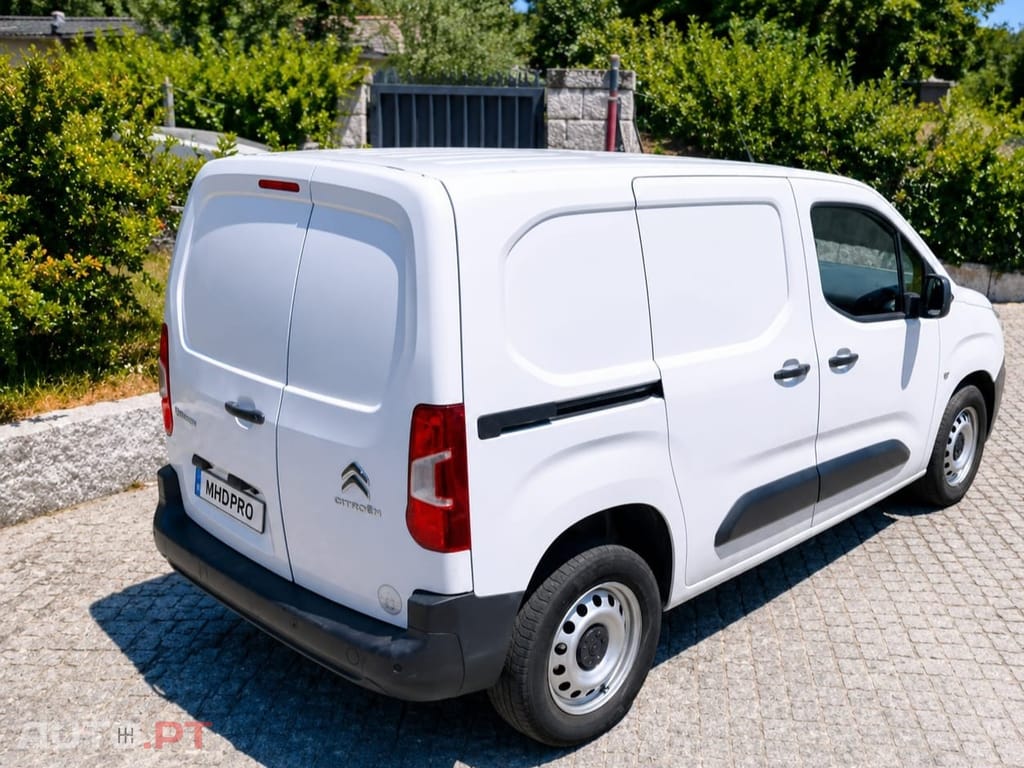 Citroen Berlingo 1.5 HDI