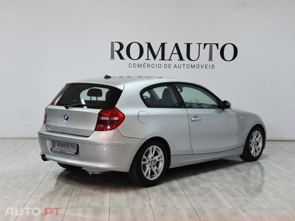 BMW 118 d