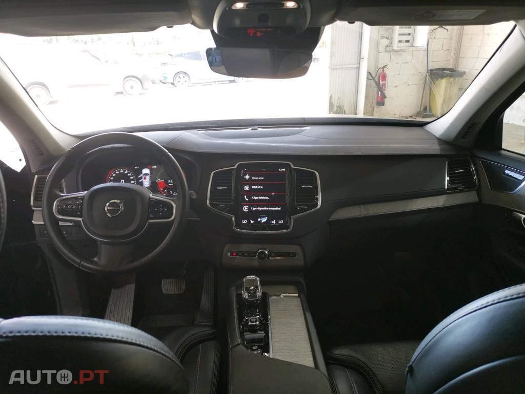 Volvo XC90 2.0 T8 PHEV Inscription AWD