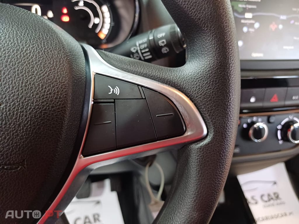 Dacia Spring Electric 65 Extreme