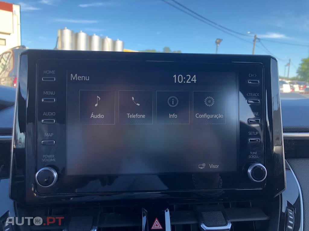 Toyota Corolla 1.8 Hybrid Comfort+P.Sport