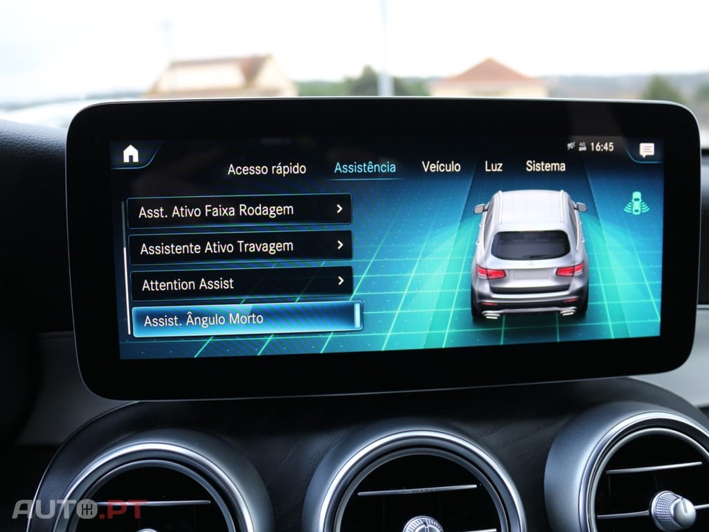 Mercedes-Benz GLC 300 de 4-Matic AMG Pack Night