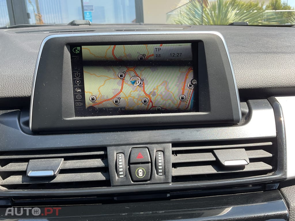 BMW 216 d