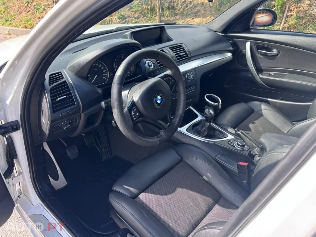 BMW 118 d Pack M