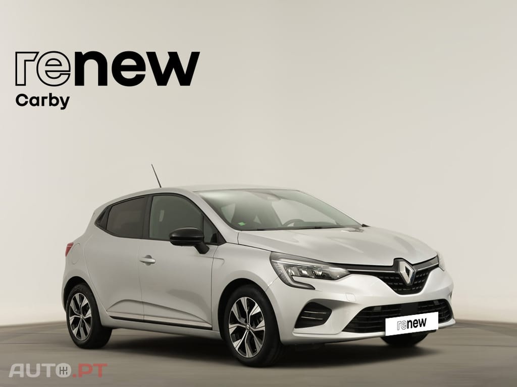 Renault Clio Clio 1.0 TCe Evolution Bi-Fuel