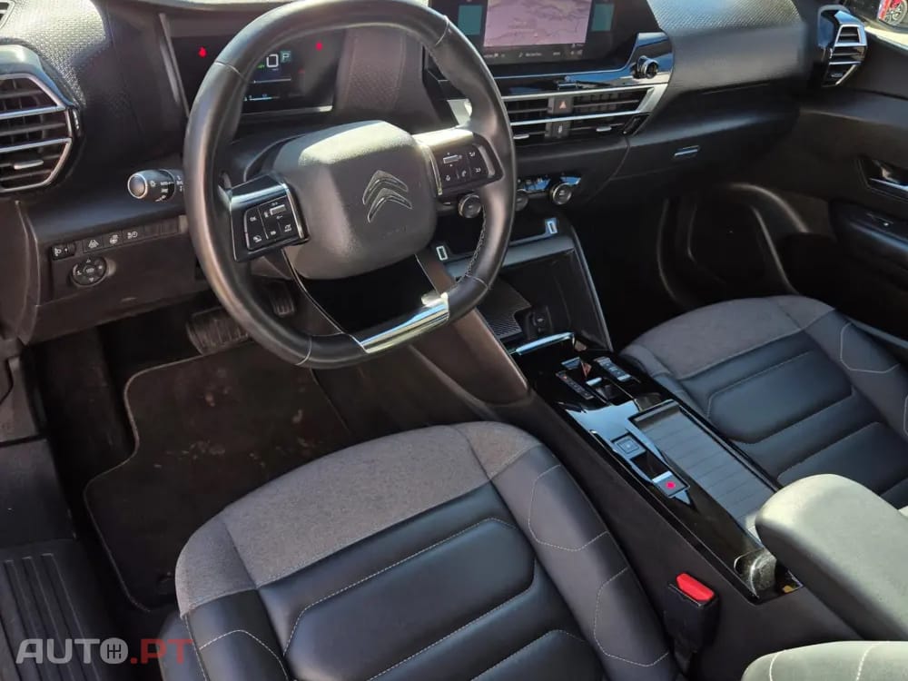 Citroen e-C4 Shine
