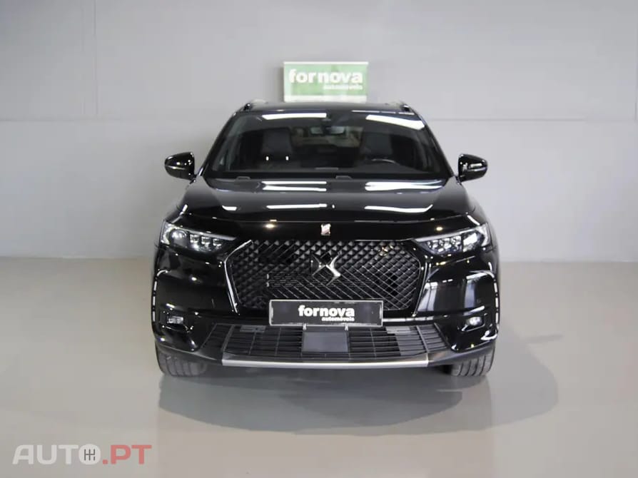 DS DS7 Crossback E-Tense SE Ligne Noire EAT8
