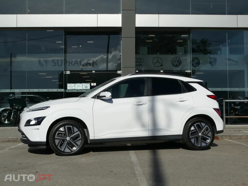 Hyundai Kauai 64 kWh Premium